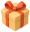 Gift category icon